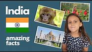 India for kids – an amazing and quick guide to India
