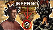 Dante's INFERNO: 9 Layers of HELL described (What’s at the bottom of level 9?)