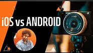 Ios Vs Android Camera comparison !