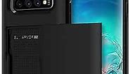 Spigen Slim Armor CS Designed for Samsung Galaxy S10 Case (2019) - Black