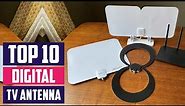 Top 10 Best Digital Tv Antennas in 2024 | Reviews, Prices & Where to Buy