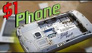 The Cheapest Phone on Ebay...