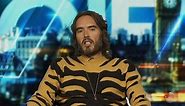 Russell Brand says fatherhood has made him less narcissistic