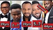TOP NOLLYWOOD ACTORS REAL AGE, REAL NAMES & BIO/STATE OF ORIGIN.. YOU DON'T KNOW. ZUBBYMICHAEL 2021