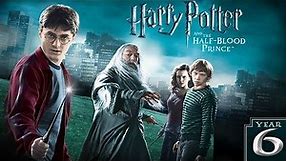 Harry Potter and the Half-Blood Prince Explained | harry potter 6 recap | Half Blood Prince Recap