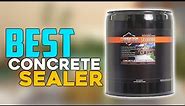 Top 5 Best Concrete Sealer Review in 2024 | Which One Should You Buy?
