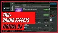 Downloading All EFFECTS on VIRTUAL DJ 2022 ( virtual DJ 2021 tutorials )
