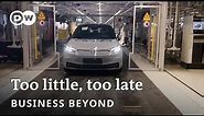 Why the big car companies are losing China | Business Beyond