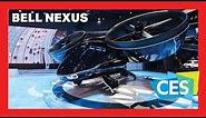 CES 2019 - Bell Nexus Debut