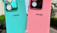 📌 Vivo Y36 5G 📌Vivo Y36 4G เคสซับในกำมะหยี่ สีพาสเทล ราคา 140.- บาท (แบบโอน) 🐻 จัดส่งฟรี มีบริการปลายทาง | TT Case Shop
