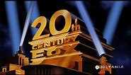 20th Century Fox Golden Structure Animated Logo Remake (By Rudi H N H)
