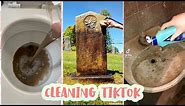Satisfying Deep Cleaning TikTok Compilation ✨ #14 | Vlogs from TikTok