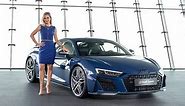 2019 AUDI R8 FACELIFT - FIRST OFFICIAL FOOTAGE