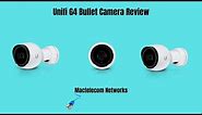 Unifi G4 Bullet Camera Review