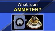 What is an Ammeter | Electromagnetism Fundamentals | Physics Concepts & Terminology
