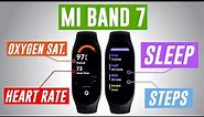 Mi Band 7 Scientific Review