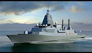 BAE Systems Global Combat Ship - Australia (GCS-A)