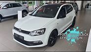 2021 Volkswagen Polo Vivo 1.4L Comfortline Black Style Package Review