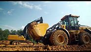 Elevate Your Expectations | John Deere 524L, 544L, and 624L Mid-Size Wheel Loaders