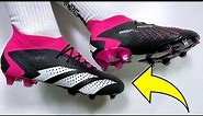 Best NEW football boots of 2023? - Adidas Predator Accuracy.1 - Review + On Feet