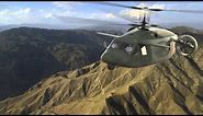 AVX Aircraft Coaxial Compound Helicopter for US Army JMR/FVL
