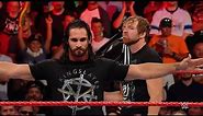 Seth Rollins & Dean Ambrose - Segment /Jul/17/2017
