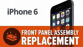 iPhone 6 Screen Replacement - How To! Display, LCD Touch Screen