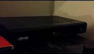 TRUTH Set Up --Xfinity's HD Cable Box RNG150N. (CISCO)