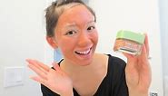 L'oreal Pure-Clay Mask Review! (Exfoliating & Pore Refining)