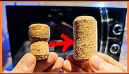 How To STRAIGHTEN A CORK From Wine Or Champagne?