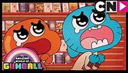 Gumball | The DVD (clip) | Cartoon Network
