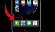 How to Fix Blank Red Dot Appears on Phone App on iPhone?