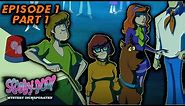 scooby doo mystery incorporated (beware the beast from below) season 1 episode 1 (part 1)