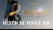 Hisense Phone: H50s 5G Phone (Why It Is Lovely!!)