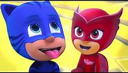 PJ Masks Full Episodes - CATBOY SQUARED - Superhero Cartoons for Kids