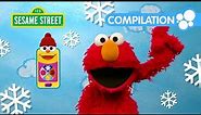 Sesame Street: Elmo's Winter Celebration! | Elmo's World Compilation