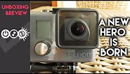 GoPro Hero+ Review & Unboxing
