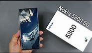 Nokia 5300 5G Unboxing & Review / Nokia 5300 5g First Look, Review, camera, launch date