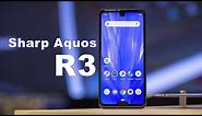 Sharp Aquos R3 quick video review - Price in Pakistan