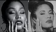Nicki Minaj is Selena Quintanilla! @Sara-md8nu