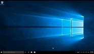 Windows 10 - How to Create Multiple Desktops