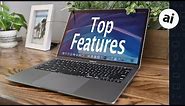 Top Features of the 2020 MacBook Air!