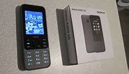 Nokia 6300 4G 2020 Mobile Phone Cell Phone Review, New Latest Nokia, WiFi, Youtube, WhatsApp, Games.