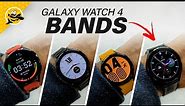 MUST HAVE Galaxy Watch 4 Bands For All Occasions!