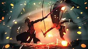Saber Alter vs Rider (Full Fight -1080p)| Fate/Stay Night: Heaven's Feel III