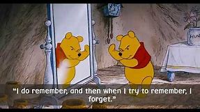 The Best Winnie The Pooh Quotes Of All Time!
