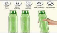MILTON low price Water Bottle 1 Litre | BPA Free Amazon Unboxing Review #milton