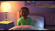 Monsters Inc Funny Scene