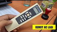 Review Remote AC Sharp Part 3