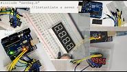 All about Seven segments display in 7 minutes | SevSeg.h library | Arduino DIY